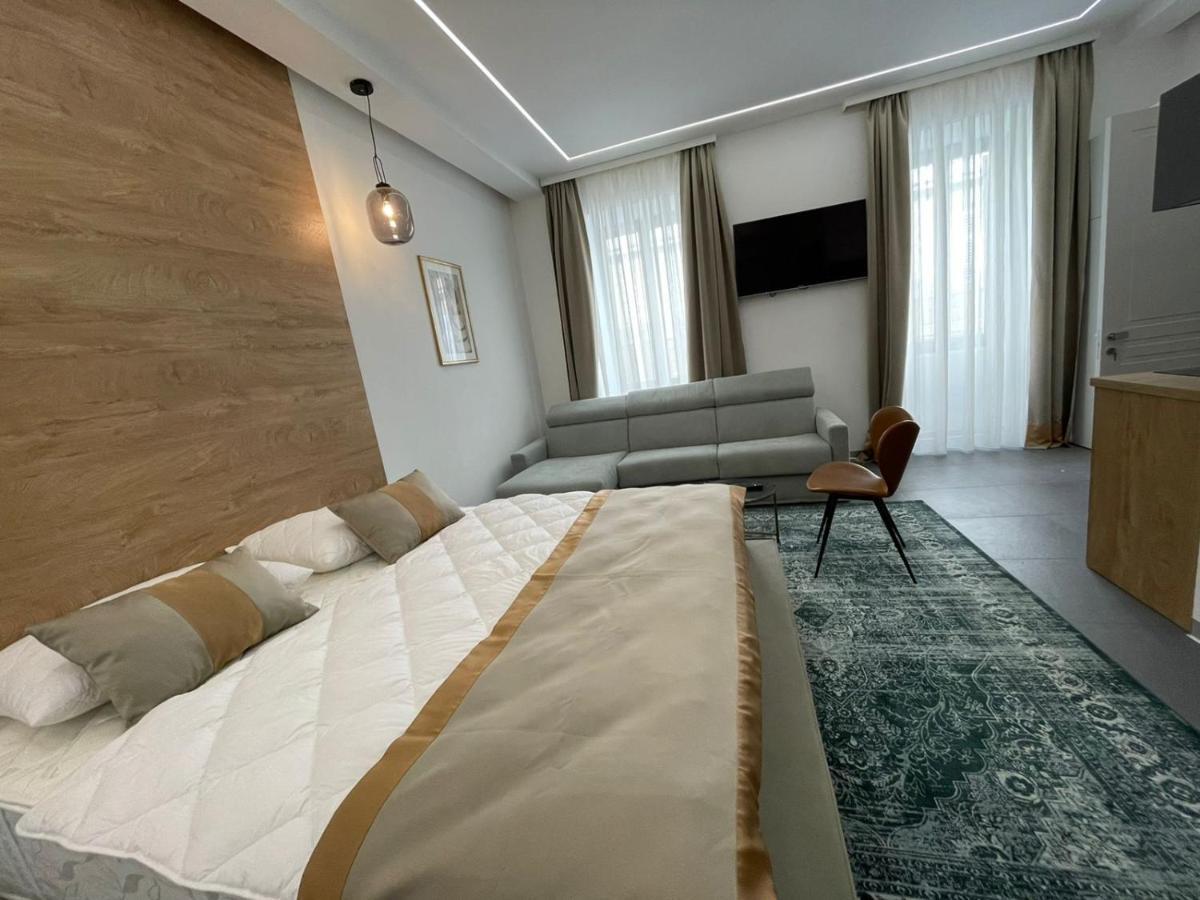 Sofija Apartmani Риека Экстерьер фото