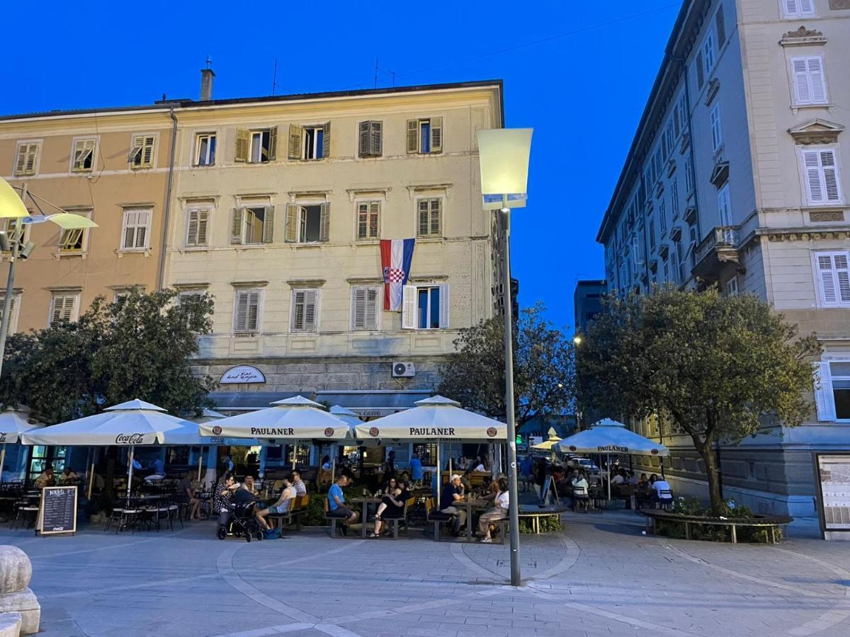 Sofija Apartmani Риека Экстерьер фото