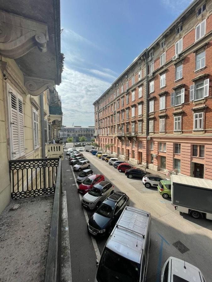 Sofija Apartmani Риека Экстерьер фото