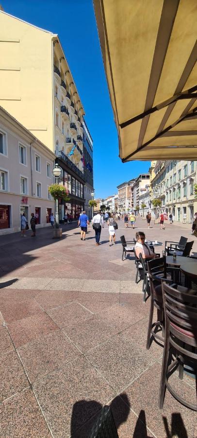 Sofija Apartmani Риека Экстерьер фото