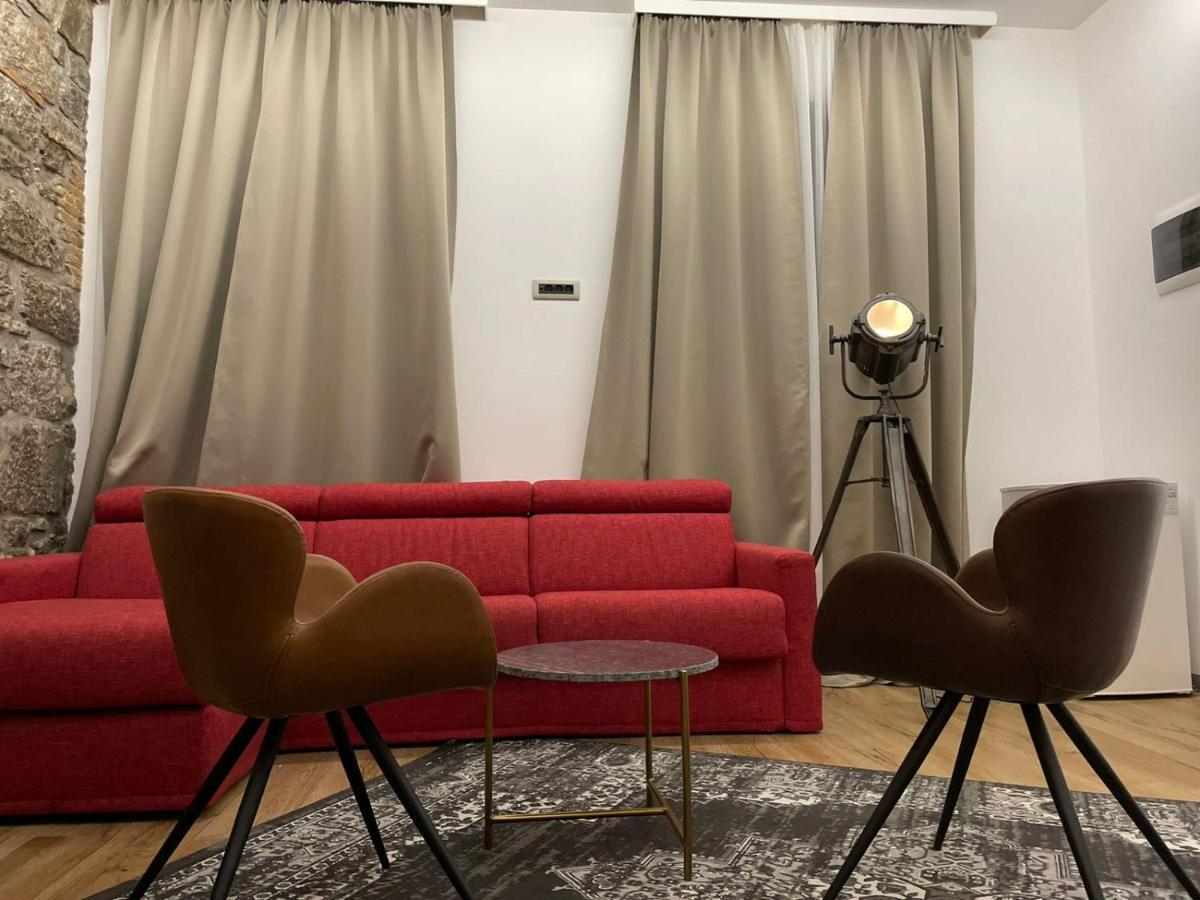 Sofija Apartmani Риека Экстерьер фото
